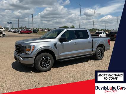 2023 Ford F-150 Devils Lake ND