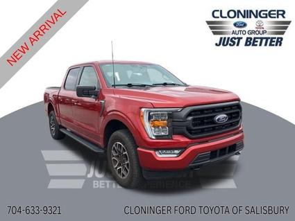 2023 Ford F-150 Salisbury NC