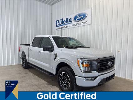 2023 Ford F-150 Wooster OH