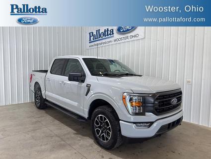 2023 Ford F-150 Wooster OH