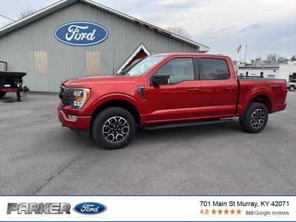 2023 Ford F-150 Murray KY