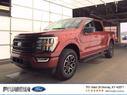 2023 Ford F-150 Murray KY