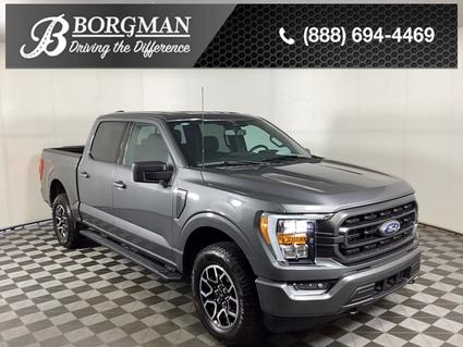 2023 Ford F-150 Grandville MI
