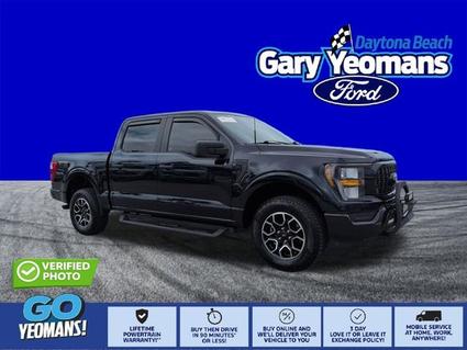2023 Ford F-150 Daytona Beach FL