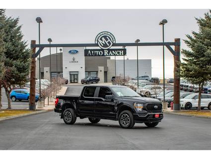 2023 Ford F-150 Mountain Home ID