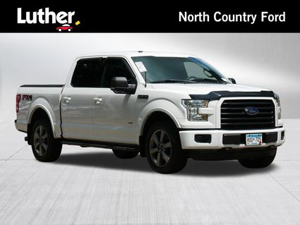 2015 Ford F-150 Minneapolis MN