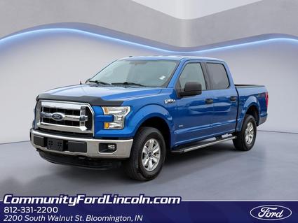 2015 Ford F-150 Bloomington IN
