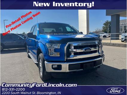 2015 Ford F-150 Bloomington IN