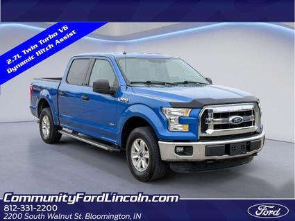 2015 Ford F-150 Bloomington IN