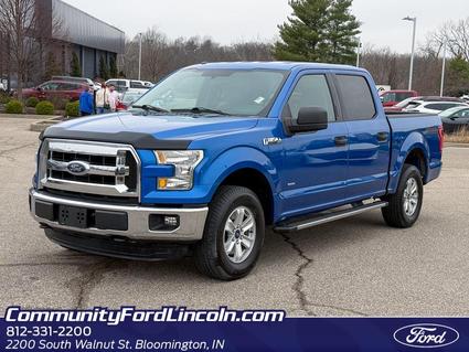 2015 Ford F-150 Bloomington IN