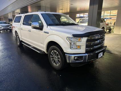 2015 Ford F-150 Coeur D'Alene ID