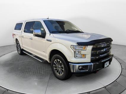 2015 Ford F-150 Coeur D'Alene ID