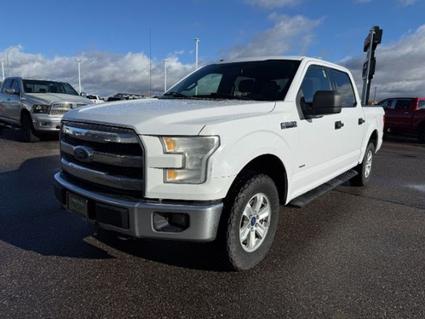 2015 Ford F-150 Idaho Falls ID