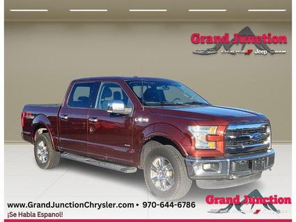 2015 Ford F-150 Grand Junction CO