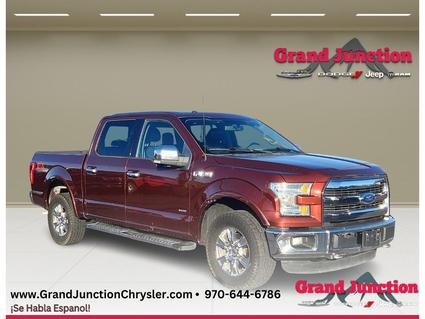 2015 Ford F-150 Grand Junction CO