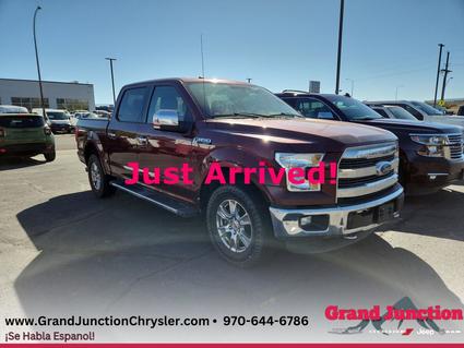 2015 Ford F-150 Grand Junction CO