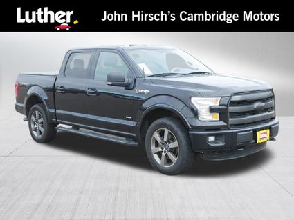 2016 Ford F-150 Cambridge MN