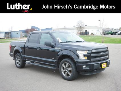 2016 Ford F-150 Cambridge MN