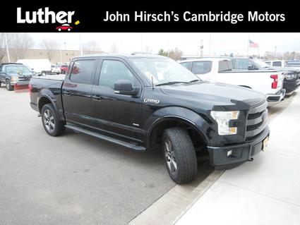 2016 Ford F-150 Cambridge MN
