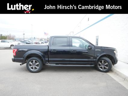 2016 Ford F-150 Cambridge MN