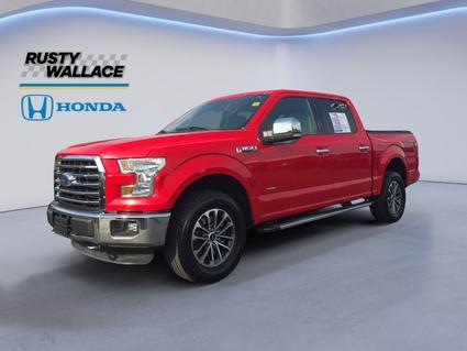 2016 Ford F-150 Knoxville TN