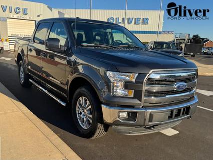 2016 Ford F-150 Plymouth IN