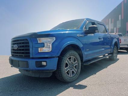 2016 Ford F-150 Bozeman MT