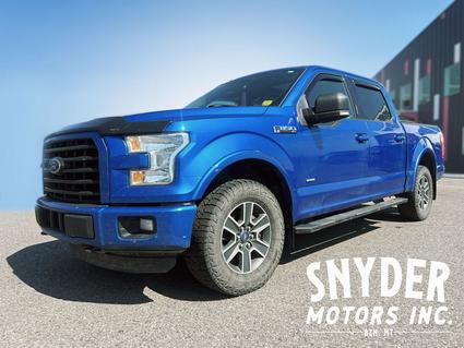 2016 Ford F-150 Bozeman MT
