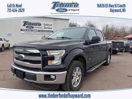 2016 Ford F-150 Hayward WI