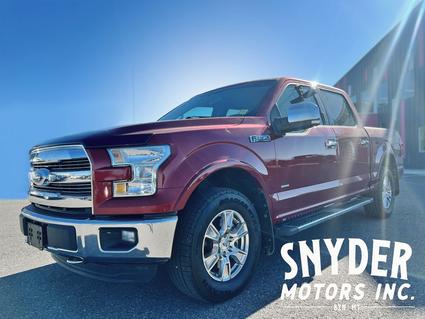 2016 Ford F-150 Bozeman MT