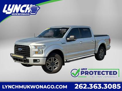 2016 Ford F-150 Mukwonago WI