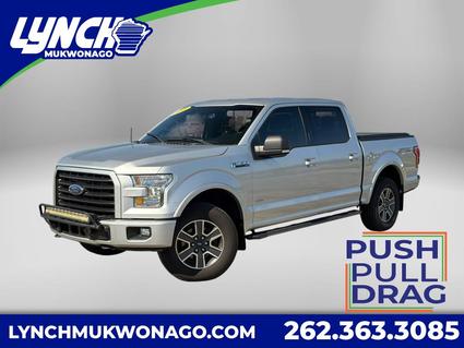 2016 Ford F-150 Mukwonago WI