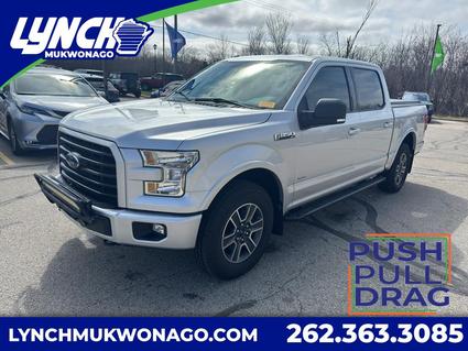 2016 Ford F-150 Mukwonago WI