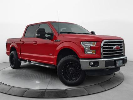 2016 Ford F-150 Island City OR