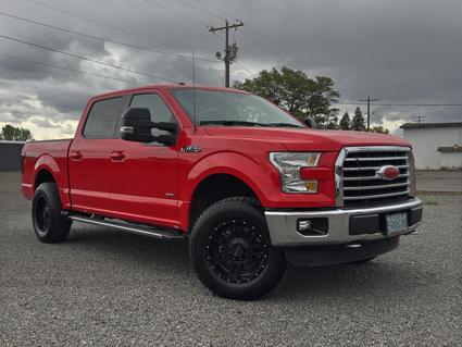 2016 Ford F-150 Island City OR
