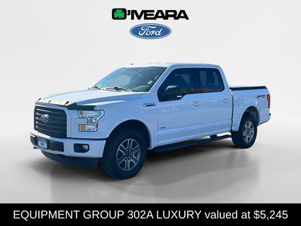 2017 Ford F-150 Denver CO