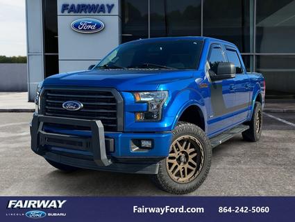 2017 Ford F-150 Greenville SC