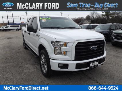 2017 Ford F-150 Athens AL