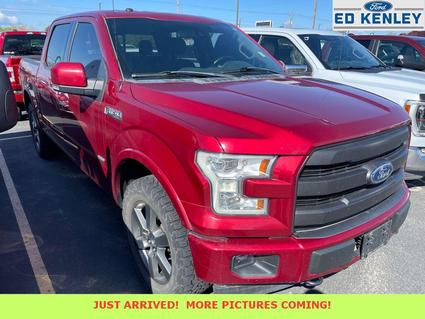 2017 Ford F-150 Layton UT