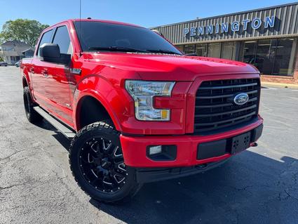 2017 Ford F-150 Centralia IL