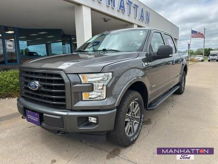 2017 Ford F-150 Manhattan KS