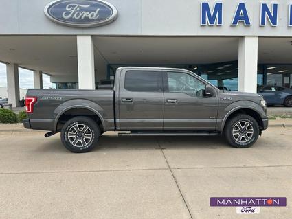 2017 Ford F-150 Manhattan KS
