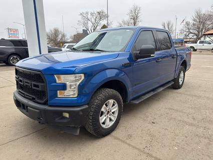 2017 Ford F-150 Wolf Point MT