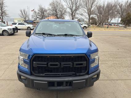 2017 Ford F-150 Wolf Point MT