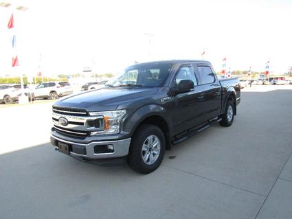 2018 Ford F-150 Effingham IL