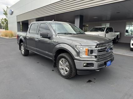 2018 Ford F-150 Coeur D'Alene ID