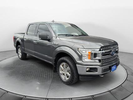 2018 Ford F-150 Coeur D'Alene ID