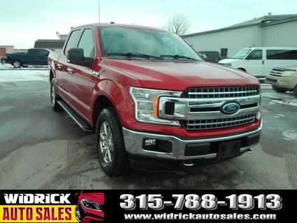 2018 Ford F-150 Watertown NY