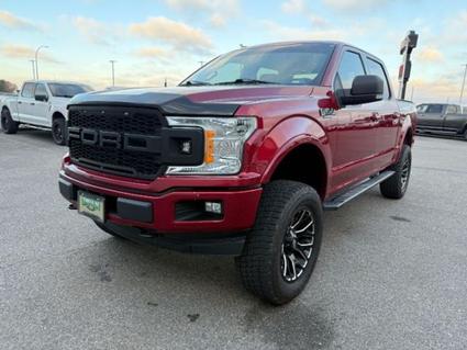 2018 Ford F-150 Idaho Falls ID