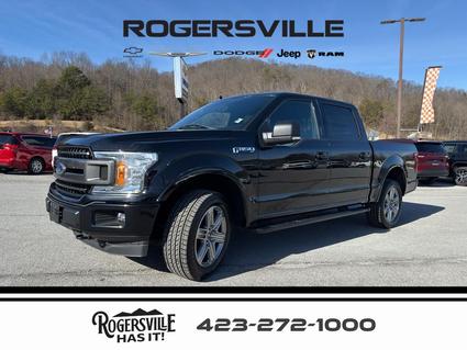 2018 Ford F-150 Rogersville TN